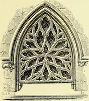 An illustration from A glossary of terms used in Grecian, Roman, Italian, and Gothic architecture (1845)