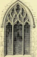 An illustration from A glossary of terms used in Grecian, Roman, Italian, and Gothic architecture (1845)