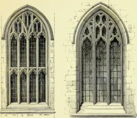 An illustration from A glossary of terms used in Grecian, Roman, Italian, and Gothic architecture (1845)