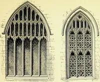 An illustration from A glossary of terms used in Grecian, Roman, Italian, and Gothic architecture (1845)
