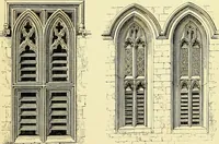 An illustration from A glossary of terms used in Grecian, Roman, Italian, and Gothic architecture (1845)