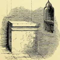 An illustration from A glossary of terms used in Grecian, Roman, Italian, and Gothic architecture (1845)