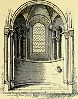 An illustration from A glossary of terms used in Grecian, Roman, Italian, and Gothic architecture (1845)