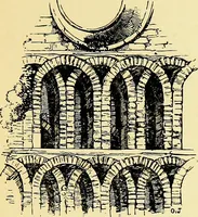 An illustration from A glossary of terms used in Grecian, Roman, Italian, and Gothic architecture (1845)