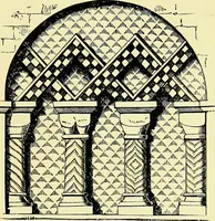 An illustration from A glossary of terms used in Grecian, Roman, Italian, and Gothic architecture (1845)