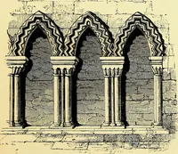 An illustration from A glossary of terms used in Grecian, Roman, Italian, and Gothic architecture (1845)