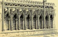 An illustration from A glossary of terms used in Grecian, Roman, Italian, and Gothic architecture (1845)