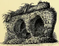 An illustration from A glossary of terms used in Grecian, Roman, Italian, and Gothic architecture (1845)