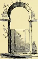 An illustration from A glossary of terms used in Grecian, Roman, Italian, and Gothic architecture (1845)
