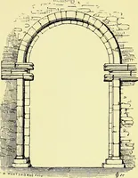 An illustration from A glossary of terms used in Grecian, Roman, Italian, and Gothic architecture (1845)