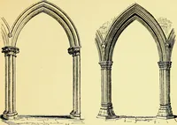An illustration from A glossary of terms used in Grecian, Roman, Italian, and Gothic architecture (1845)