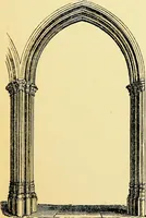 An illustration from A glossary of terms used in Grecian, Roman, Italian, and Gothic architecture (1845)