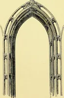 An illustration from A glossary of terms used in Grecian, Roman, Italian, and Gothic architecture (1845)