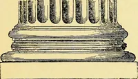 An illustration from A glossary of terms used in Grecian, Roman, Italian, and Gothic architecture (1845)