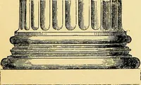 An illustration from A glossary of terms used in Grecian, Roman, Italian, and Gothic architecture (1845)