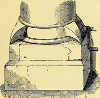 An illustration from A glossary of terms used in Grecian, Roman, Italian, and Gothic architecture (1845)