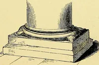An illustration from A glossary of terms used in Grecian, Roman, Italian, and Gothic architecture (1845)