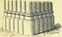An illustration from A glossary of terms used in Grecian, Roman, Italian, and Gothic architecture (1845)