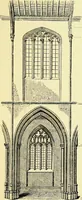 An illustration from A glossary of terms used in Grecian, Roman, Italian, and Gothic architecture (1845)