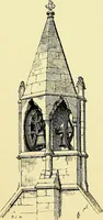 An illustration from A glossary of terms used in Grecian, Roman, Italian, and Gothic architecture (1845)