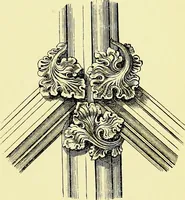 An illustration from A glossary of terms used in Grecian, Roman, Italian, and Gothic architecture (1845)