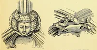 An illustration from A glossary of terms used in Grecian, Roman, Italian, and Gothic architecture (1845)