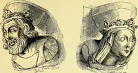 An illustration from A glossary of terms used in Grecian, Roman, Italian, and Gothic architecture (1845)