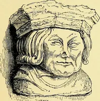 An illustration from A glossary of terms used in Grecian, Roman, Italian, and Gothic architecture (1845)