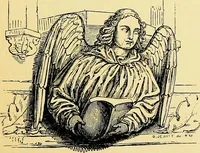 An illustration from A glossary of terms used in Grecian, Roman, Italian, and Gothic architecture (1845)