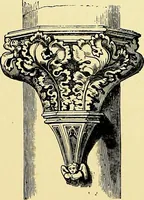 An illustration from A glossary of terms used in Grecian, Roman, Italian, and Gothic architecture (1845)