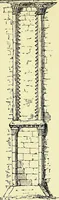 An illustration from A glossary of terms used in Grecian, Roman, Italian, and Gothic architecture (1845)