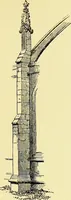 An illustration from A glossary of terms used in Grecian, Roman, Italian, and Gothic architecture (1845)