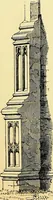 An illustration from A glossary of terms used in Grecian, Roman, Italian, and Gothic architecture (1845)