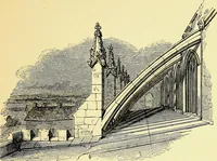 An illustration from A glossary of terms used in Grecian, Roman, Italian, and Gothic architecture (1845)