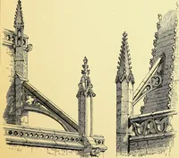 An illustration from A glossary of terms used in Grecian, Roman, Italian, and Gothic architecture (1845)