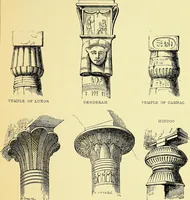 An illustration from A glossary of terms used in Grecian, Roman, Italian, and Gothic architecture (1845)