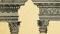 An illustration from A glossary of terms used in Grecian, Roman, Italian, and Gothic architecture (1845)