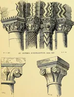 An illustration from A glossary of terms used in Grecian, Roman, Italian, and Gothic architecture (1845)