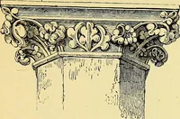 An illustration from A glossary of terms used in Grecian, Roman, Italian, and Gothic architecture (1845)