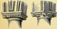 An illustration from A glossary of terms used in Grecian, Roman, Italian, and Gothic architecture (1845)