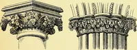 An illustration from A glossary of terms used in Grecian, Roman, Italian, and Gothic architecture (1845)