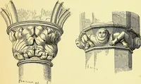 An illustration from A glossary of terms used in Grecian, Roman, Italian, and Gothic architecture (1845)