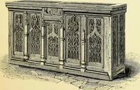 An illustration from A glossary of terms used in Grecian, Roman, Italian, and Gothic architecture (1845)