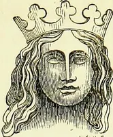 An illustration from A companion to the fourth edition of A glossary of terms used in Grecian, Roman, Italian, and Gothic architecture (1846)