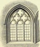 An illustration from A companion to the fourth edition of A glossary of terms used in Grecian, Roman, Italian, and Gothic architecture (1846)