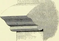 An illustration from A companion to the fourth edition of A glossary of terms used in Grecian, Roman, Italian, and Gothic architecture (1846)
