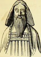 An illustration from A companion to the fourth edition of A glossary of terms used in Grecian, Roman, Italian, and Gothic architecture (1846)