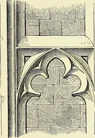An illustration from A companion to the fourth edition of A glossary of terms used in Grecian, Roman, Italian, and Gothic architecture (1846)