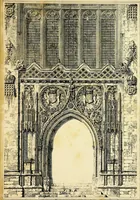 An illustration from A companion to the fourth edition of A glossary of terms used in Grecian, Roman, Italian, and Gothic architecture (1846)