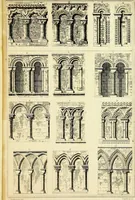 An illustration from A companion to the fourth edition of A glossary of terms used in Grecian, Roman, Italian, and Gothic architecture (1846)